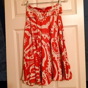 J crew can wear as either a skirt or dress